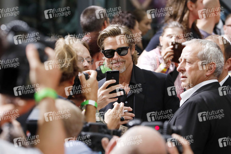 Filmpremiere 'Once Upon a Time in Hollywood' in Berlin