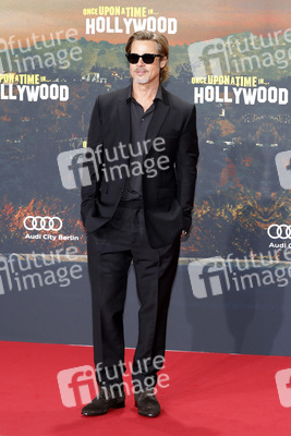 Filmpremiere 'Once Upon a Time in Hollywood' in Berlin