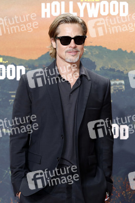 Filmpremiere 'Once Upon a Time in Hollywood' in Berlin