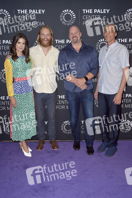 Season 2 Premiere 'Lodge 49' in Beverly Hills