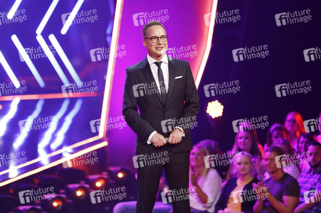 TV-Show 'The Masked Singer' in Köln