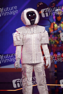 TV-Show 'The Masked Singer' in Köln