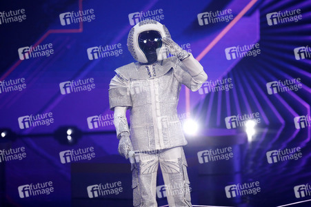 TV-Show 'The Masked Singer' in Köln