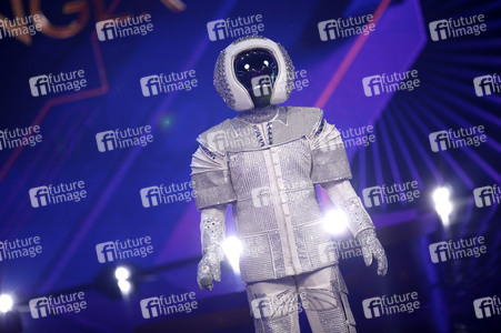 TV-Show 'The Masked Singer' in Köln