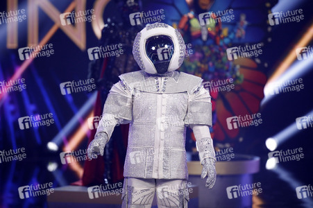 TV-Show 'The Masked Singer' in Köln