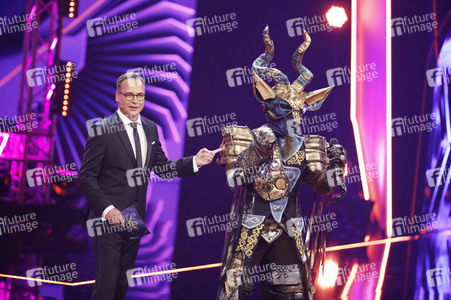 TV-Show 'The Masked Singer' in Köln