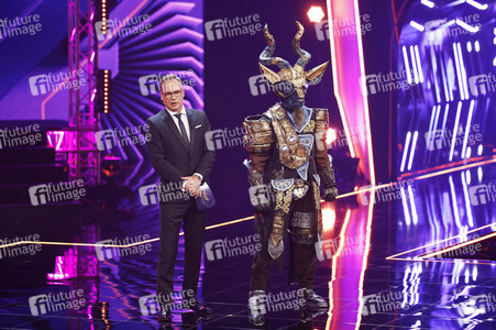 TV-Show 'The Masked Singer' in Köln
