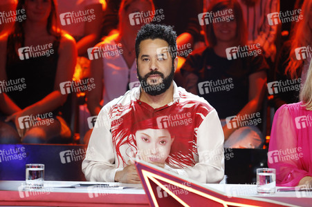 TV-Show 'The Masked Singer' in Köln