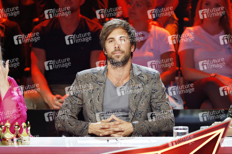 TV-Show 'The Masked Singer' in Köln