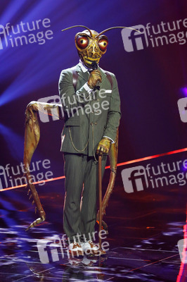 TV-Show 'The Masked Singer' in Köln