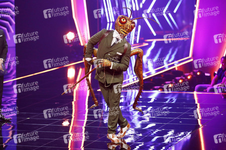 TV-Show 'The Masked Singer' in Köln