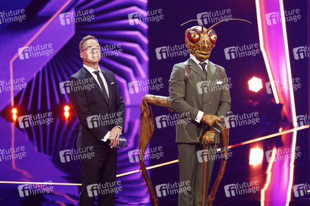 TV-Show 'The Masked Singer' in Köln