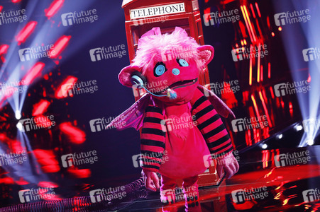 TV-Show 'The Masked Singer' in Köln