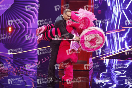 TV-Show 'The Masked Singer' in Köln