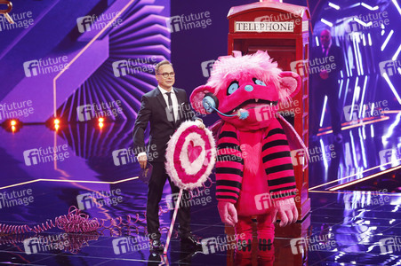 TV-Show 'The Masked Singer' in Köln
