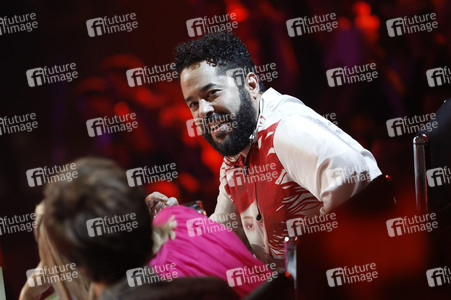 TV-Show 'The Masked Singer' in Köln