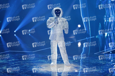 TV-Show 'The Masked Singer' in Köln