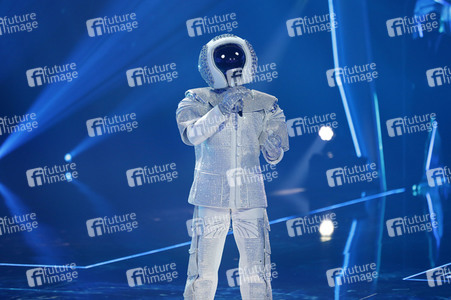 TV-Show 'The Masked Singer' in Köln