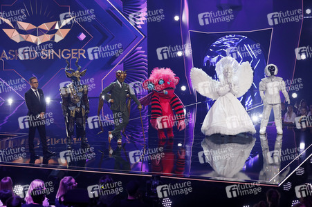 TV-Show 'The Masked Singer' in Köln