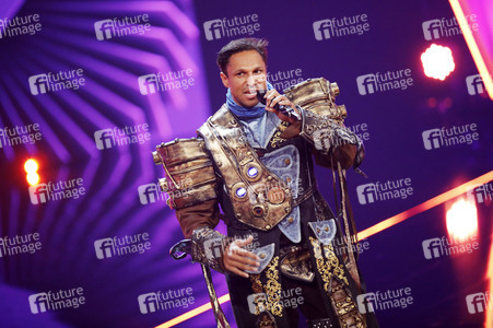 TV-Show 'The Masked Singer' in Köln
