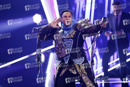 TV-Show 'The Masked Singer' in Köln