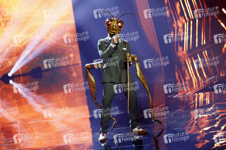 TV-Show 'The Masked Singer' in Köln