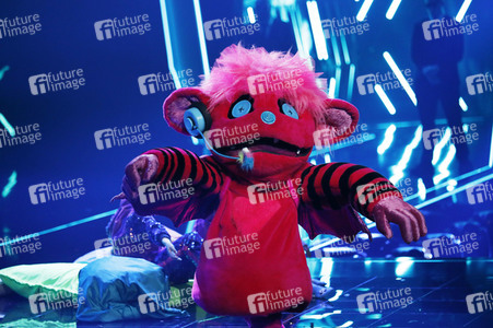 TV-Show 'The Masked Singer' in Köln