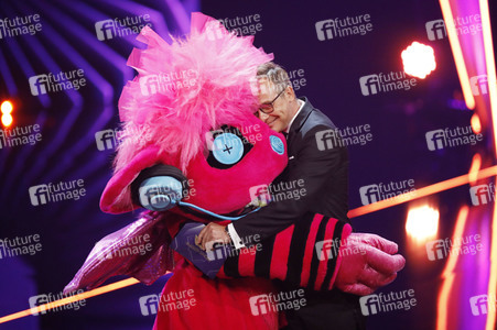 TV-Show 'The Masked Singer' in Köln