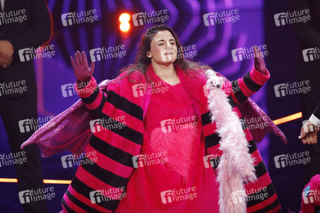 TV-Show 'The Masked Singer' in Köln