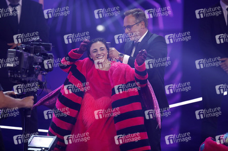 TV-Show 'The Masked Singer' in Köln