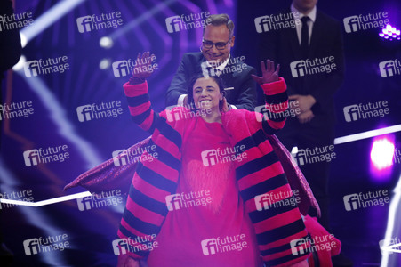 TV-Show 'The Masked Singer' in Köln