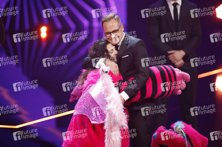 TV-Show 'The Masked Singer' in Köln