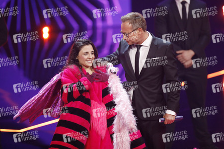 TV-Show 'The Masked Singer' in Köln