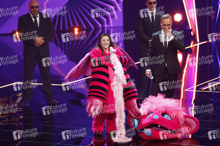 TV-Show 'The Masked Singer' in Köln