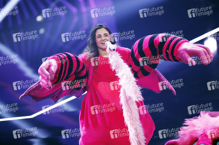 TV-Show 'The Masked Singer' in Köln