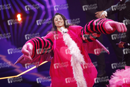 TV-Show 'The Masked Singer' in Köln