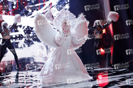 TV-Show 'The Masked Singer' in Köln