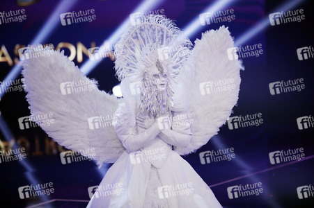 TV-Show 'The Masked Singer' in Köln