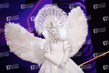 TV-Show 'The Masked Singer' in Köln