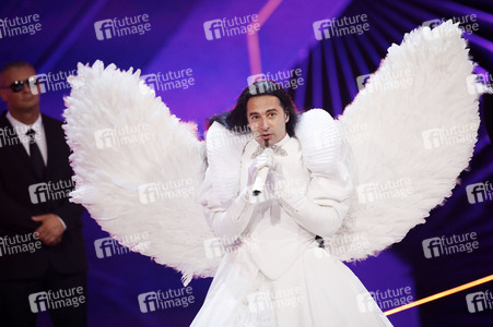 TV-Show 'The Masked Singer' in Köln