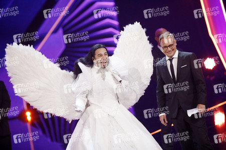 TV-Show 'The Masked Singer' in Köln