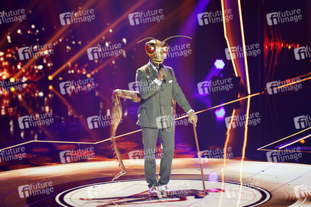 TV-Show 'The Masked Singer' in Köln