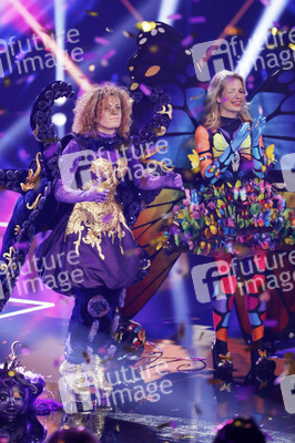 TV-Show 'The Masked Singer' in Köln