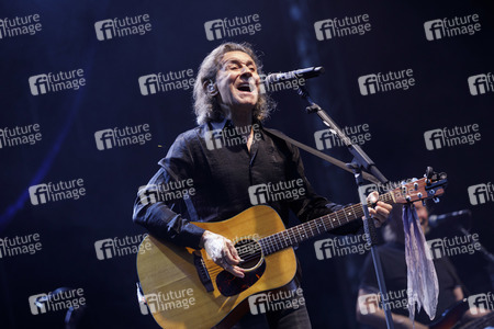 Konzert von Albert Hammond in Köln