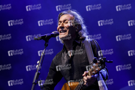 Konzert von Albert Hammond in Köln