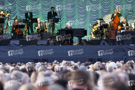 Konzert von Paolo Conte in Köln