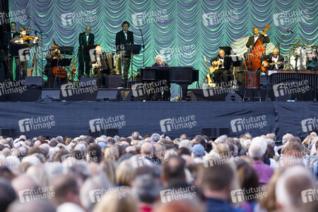 Konzert von Paolo Conte in Köln