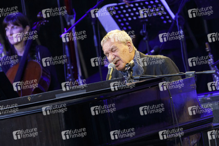 Konzert von Paolo Conte in Köln