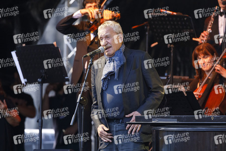 Konzert von Paolo Conte in Köln