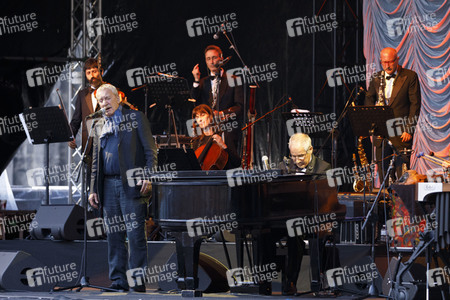 Konzert von Paolo Conte in Köln